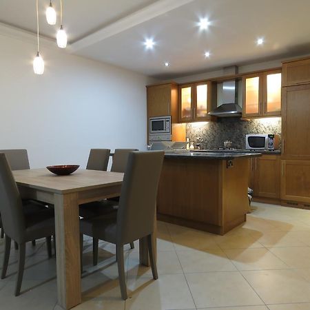 Seaview Apartment In Saint Thomas Bay Marsaskala Esterno foto