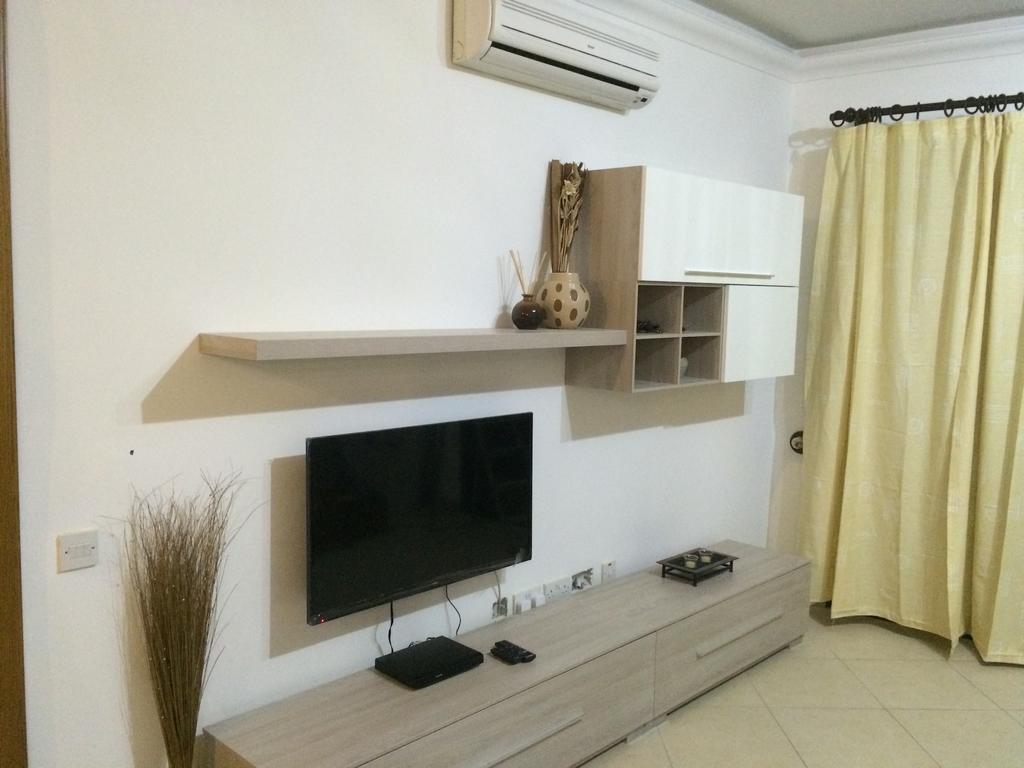 Seaview Apartment In Saint Thomas Bay Marsaskala Esterno foto
